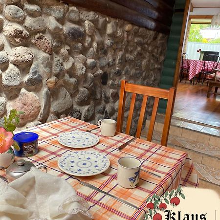 Hostal Klaus 푸콘 외부 사진