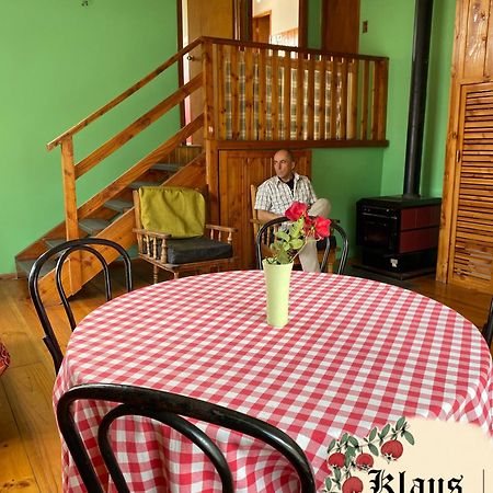 Hostal Klaus 푸콘 외부 사진