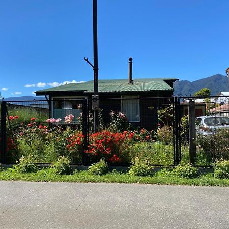 Hostal Klaus 푸콘 외부 사진