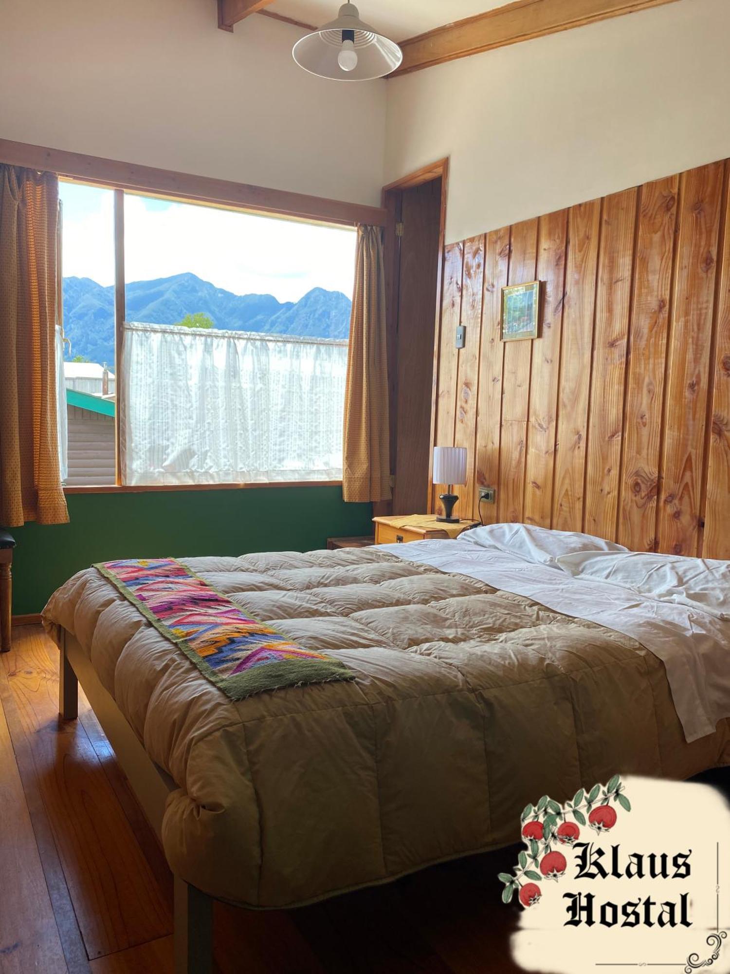 Hostal Klaus 푸콘 외부 사진