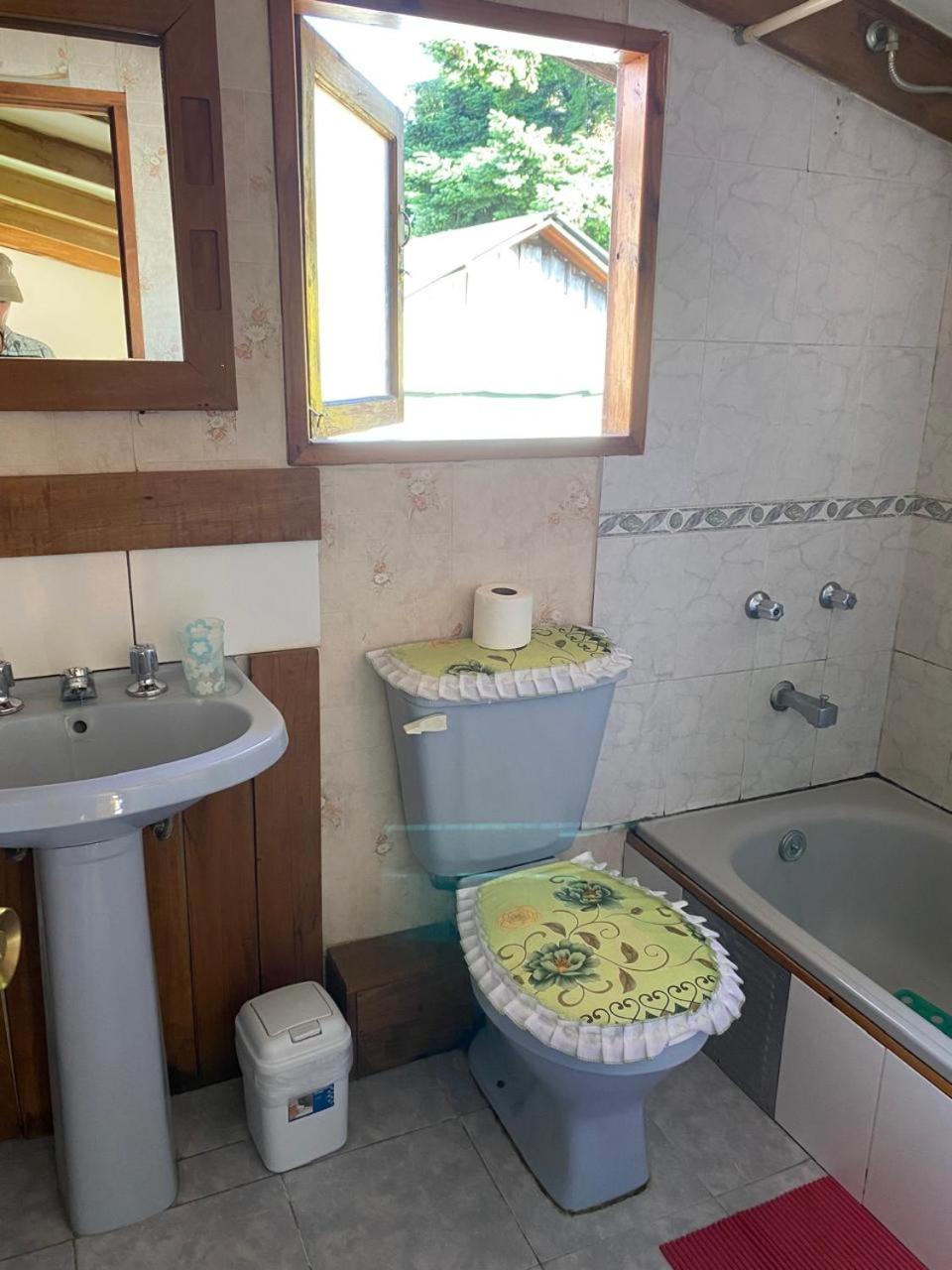 Hostal Klaus 푸콘 외부 사진